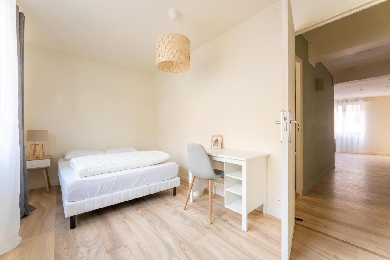 Apartment Le Classique - Elegant & Lumineux En Centre-ville Douai