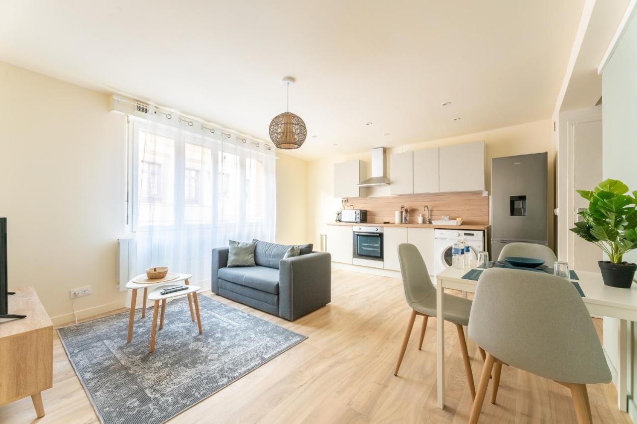 Le Classique - Elegant & Lumineux En Centre-ville Apartment *